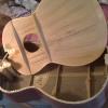 Apertura della chitarra di fabbrica "di partenza"